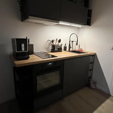 Apartamento Eifelglück *