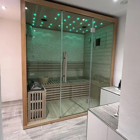 Eifelglück Apartamento Pelm