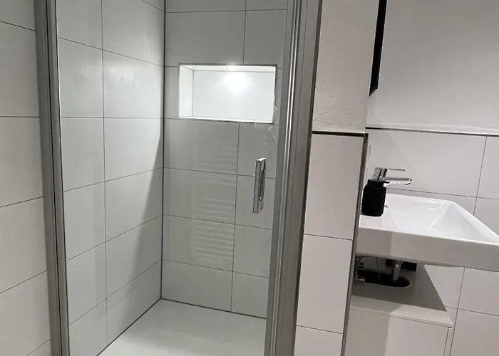 Apartamento Eifelglueck *