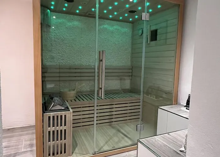 Eifelglück Apartamento Pelm